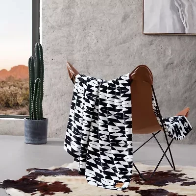 Wrangler Navajo Washable Lightweight Throw