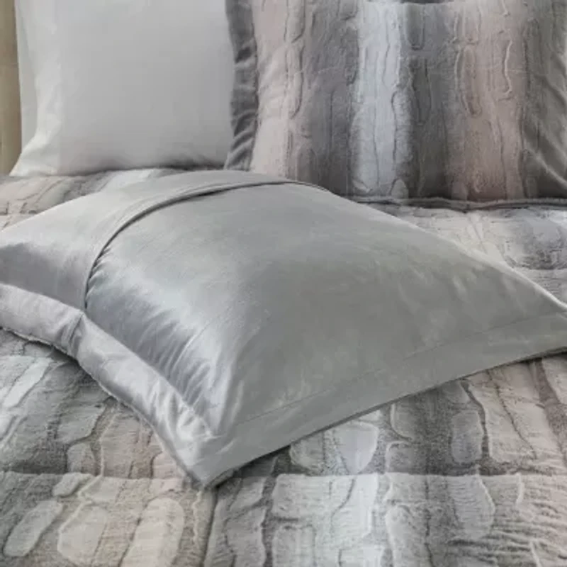 Madison Park Marselle 4-pc. Midweight Comforter Set