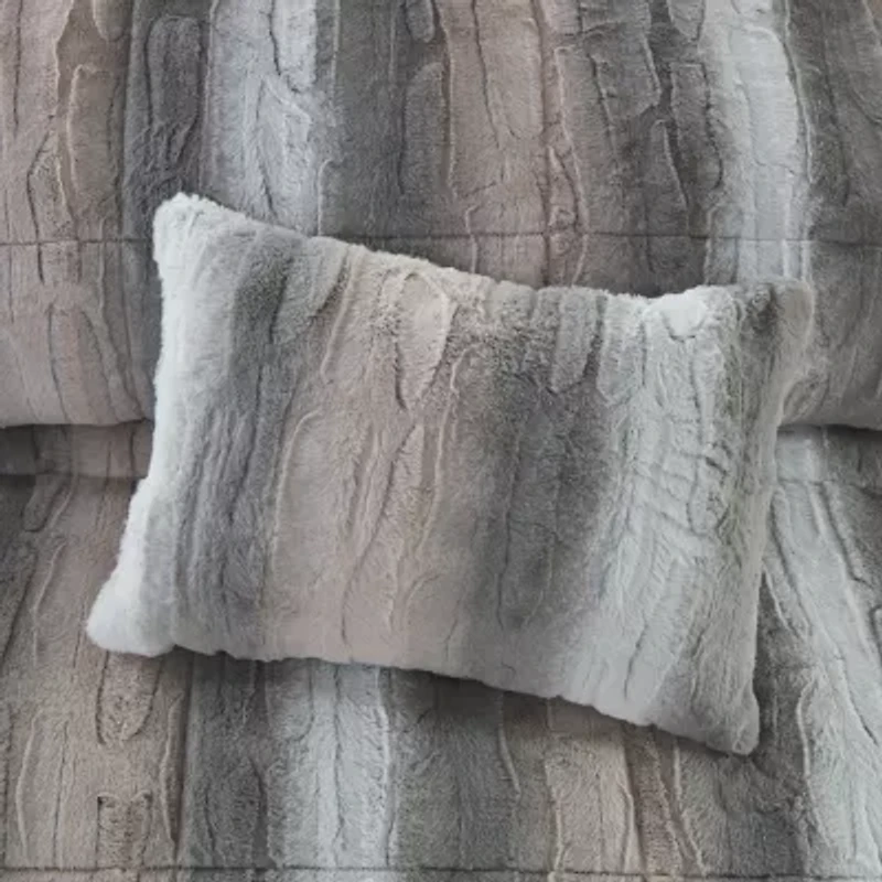 Madison Park Marselle 4-pc. Midweight Comforter Set