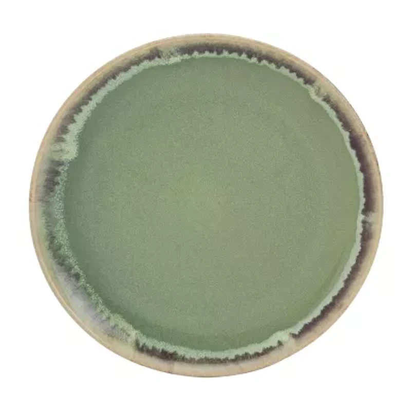 Tabletops Unlimited Tuscan Stoneware Salad Plate