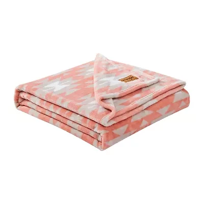 Wrangler Navajo Washable Lightweight Throw