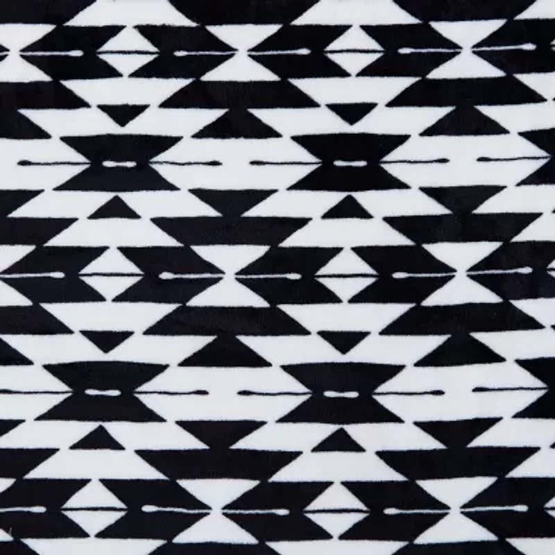 Wrangler Navajo Washable Lightweight Throw