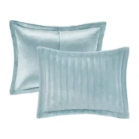 Madison Park York 3-pc. Midweight Comforter Set