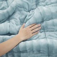 Madison Park York 3-pc. Midweight Comforter Set