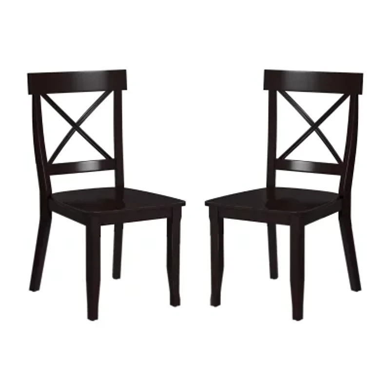 Homestyles Blair Dining Chairs - Set of 2