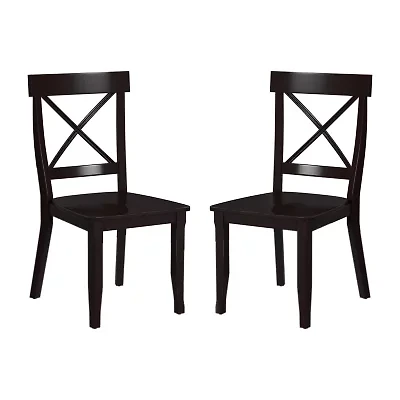 Homestyles Blair Dining Chairs - Set of 2
