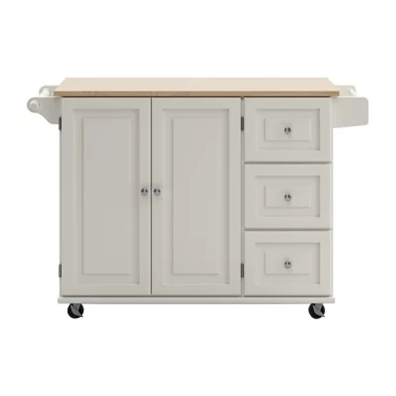 Homestyles Dolly Madison Kitchen Cart
