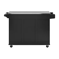 Homestyles Dolly Madison Kitchen Cart