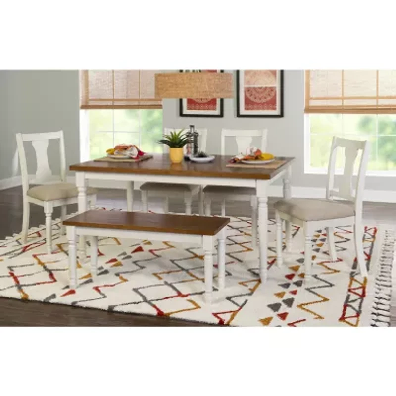 Theona 6-Piece Dining Set