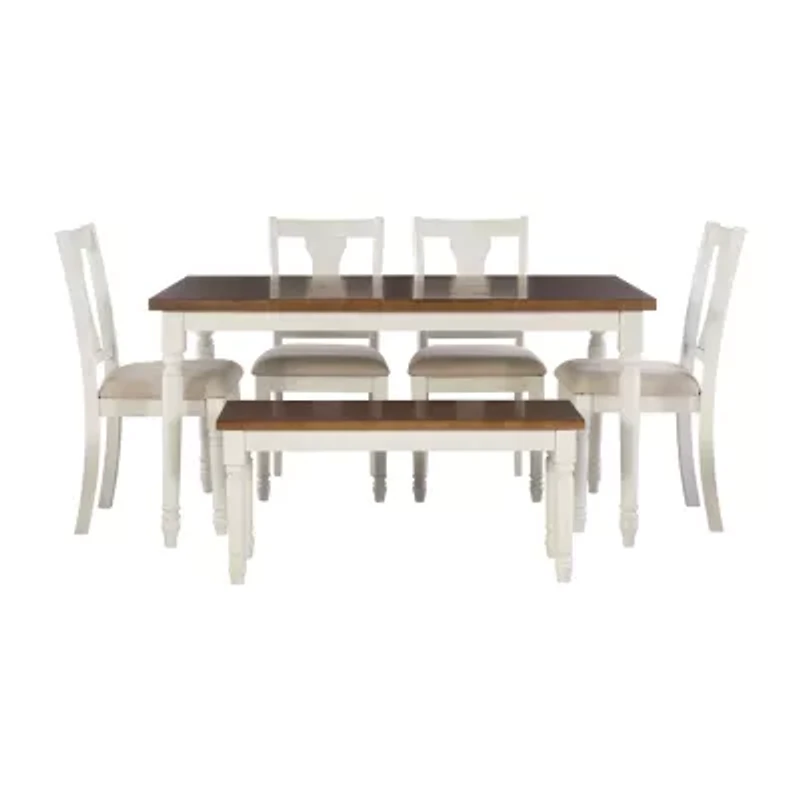 Theona 6-Piece Dining Set
