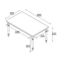 Theona 6-Piece Dining Set