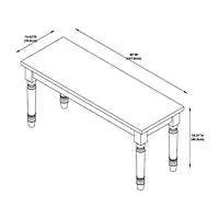 Theona 6-Piece Dining Set