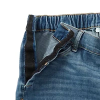 a.n.a Plus Adaptive Womens High Rise Skinny Ankle Jean