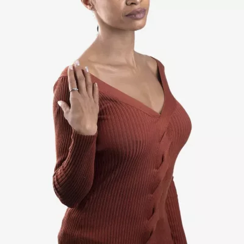 Silver Treasures Genuine Stone Sterling Band