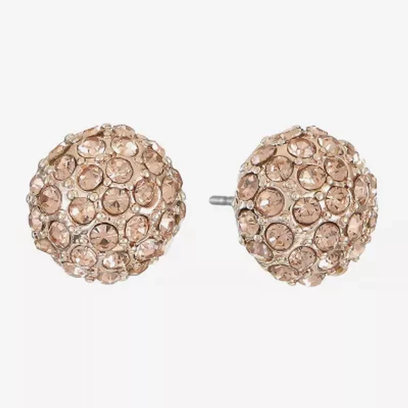 Monet Jewelry 13mm Stud Earrings