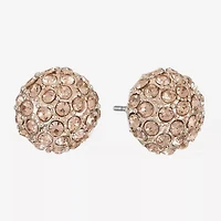 Monet Jewelry 13mm Stud Earrings
