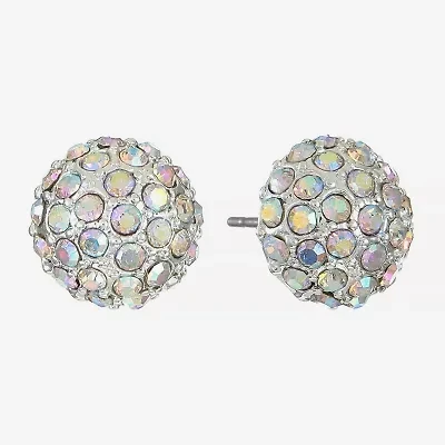 Monet Jewelry 13mm Stud Earrings