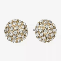 Monet Jewelry 13mm Stud Earrings