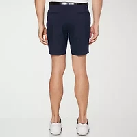 PGA TOUR Mens 7" Mid Rise Stretch Fabric Moisture Wicking Golf Short
