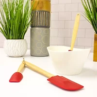 BergHOFF 3-pc. Silicone Spatula Set