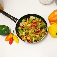 BergHOFF® Geminis Red 9.5" Fry Pan