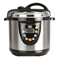 BergHOFF 5-in-1 6.3-qt. Pressure Cooker