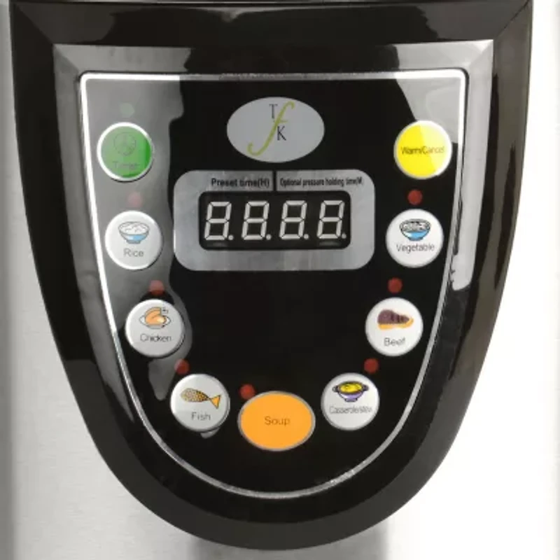 BergHOFF 5-in-1 6.3-qt. Pressure Cooker