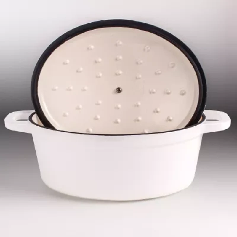 BergHOFF Neo Cast Iron 8-qt. Caserol Dish