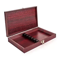 BergHOFF Bistro 7-pc. Steak Knife Set with Wooden Case