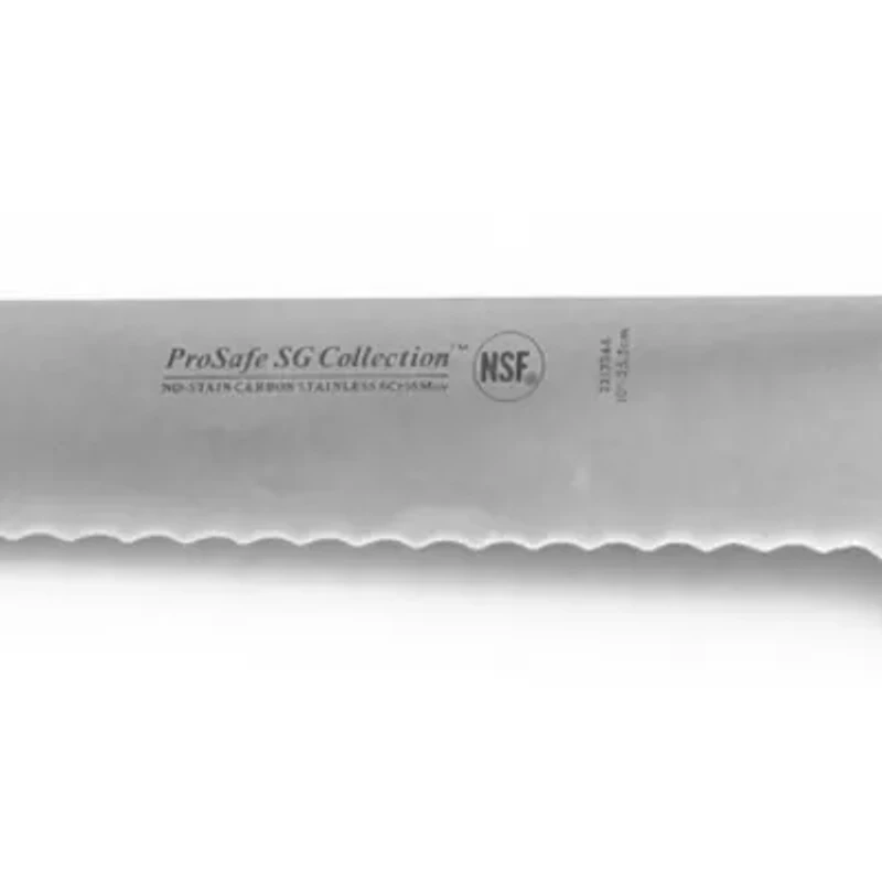 BergHOFF Soft Grip 10" Scalloped Slicer