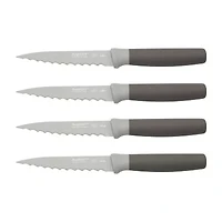 BergHOFF Leo 4-pc. Steak Knife Set