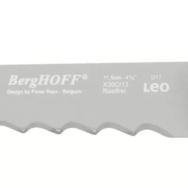 BergHOFF Leo 4-pc. Steak Knife Set