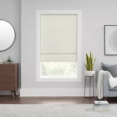 Eclipse Darien Energy Saving Cordless Blackout Roman Shade