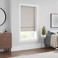 Eclipse Darien Energy Saving Cordless Blackout Roman Shade