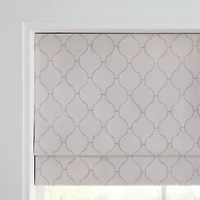 Eclipse Darien Energy Saving Cordless Blackout Roman Shade