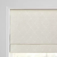 Eclipse Darien Energy Saving Cordless Blackout Roman Shade