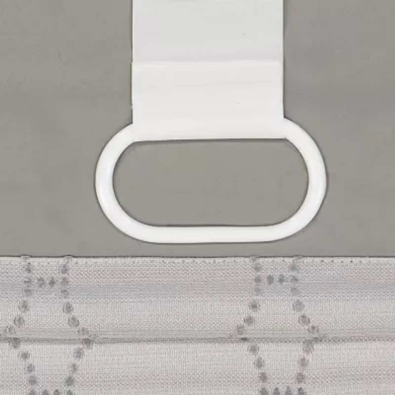 Eclipse Darien Energy Saving Cordless Blackout Roman Shade