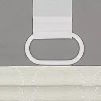 Eclipse Darien Energy Saving Cordless Blackout Roman Shade