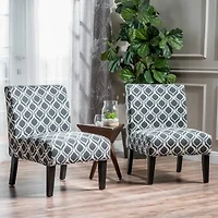 Kassi 2-pc. Upholstered