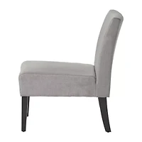 Kassi 2-pc. Upholstered Slipper Chair