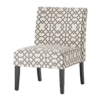 Kassi 2-pc. Upholstered Slipper Chair