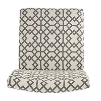 Kassi 2-pc. Upholstered Slipper Chair