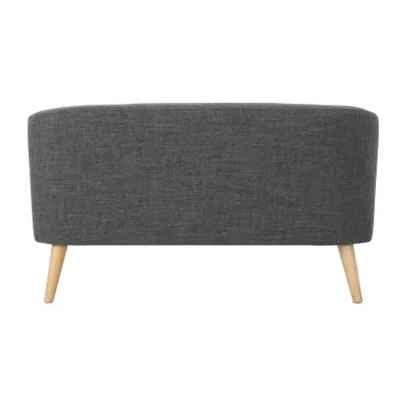 Bridie Track-Arm Upholstered Loveseat