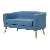 Bridie Track-Arm Upholstered Loveseat