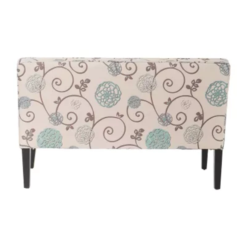 Dejon Upholstered Loveseat