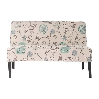 Dejon Upholstered Loveseat