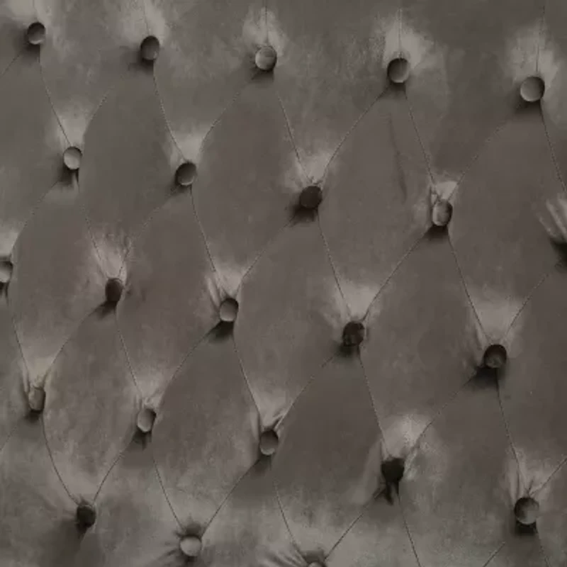 Leora Curved Slope-Arm Upholstered Loveseat