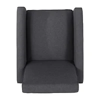 Darvis Track-Arm Recliner