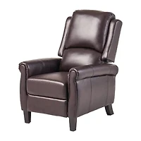 Haddan Roll-Arm Recliner