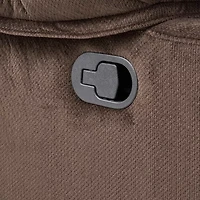 Gannon Pad-Arm Recliner